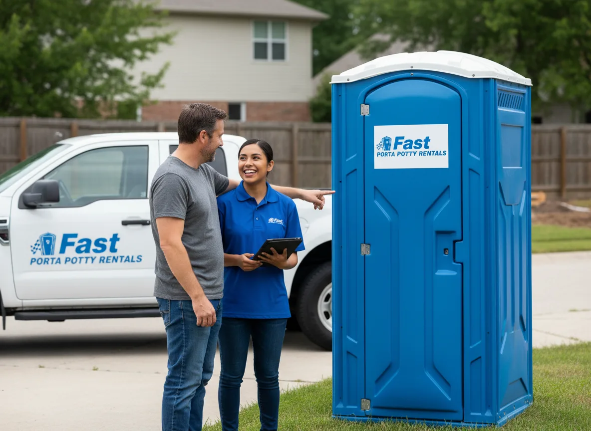 Standard Porta Potty Rentals Florence, AL FAQs